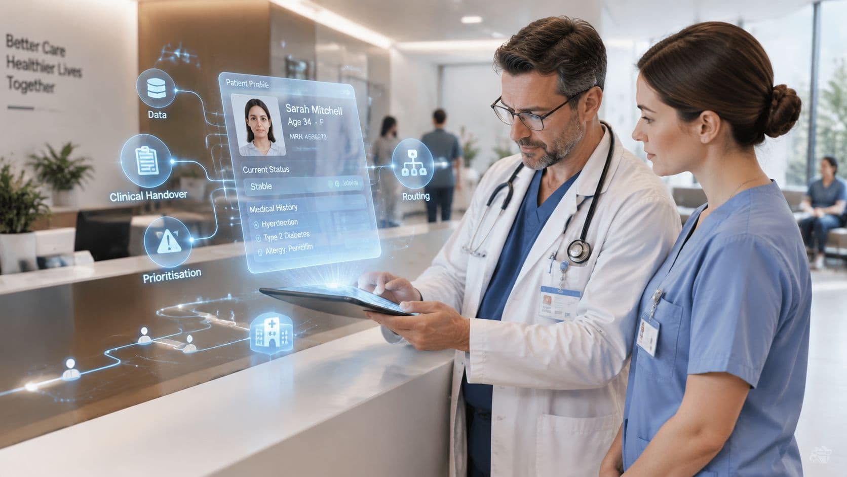 How Autonomous Triage Supports Continuity of Care